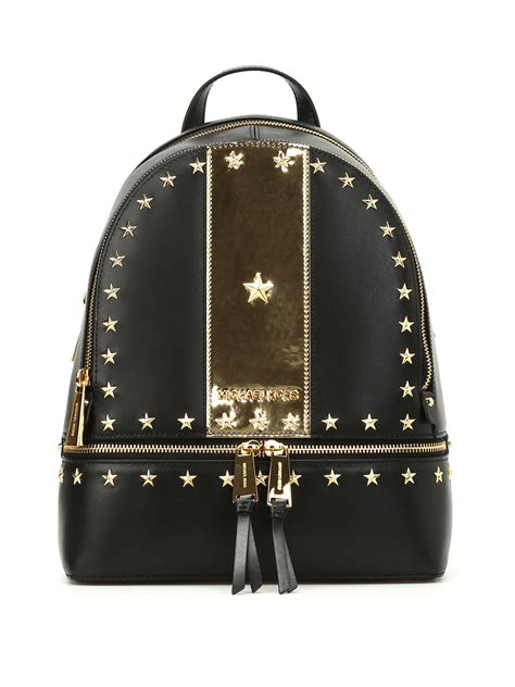 michael kors star backpack|michael kors backpack clearance.